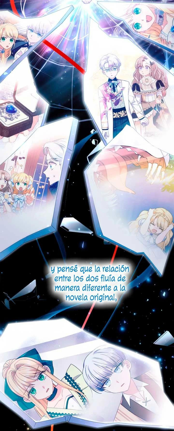 Seduje al Protagonista Masculino Enfermizo Capitulo 45 página 12