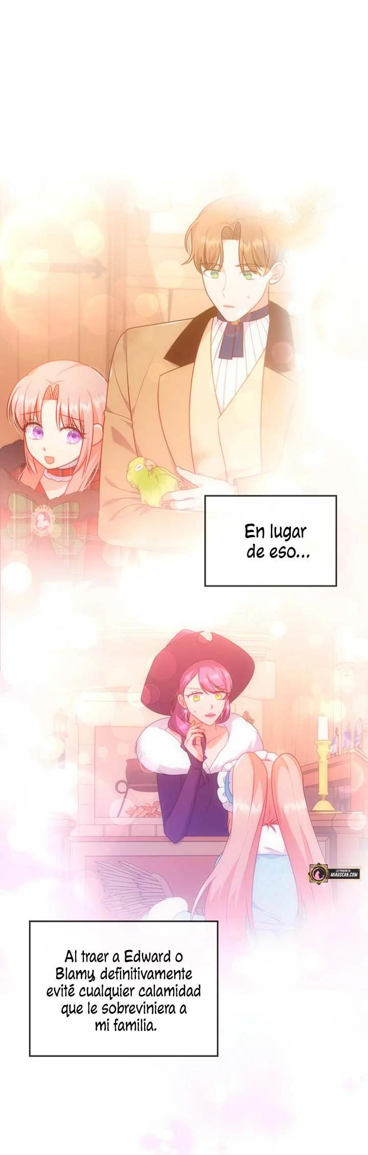 Seduje al Protagonista Masculino Enfermizo Capitulo 45 página 16