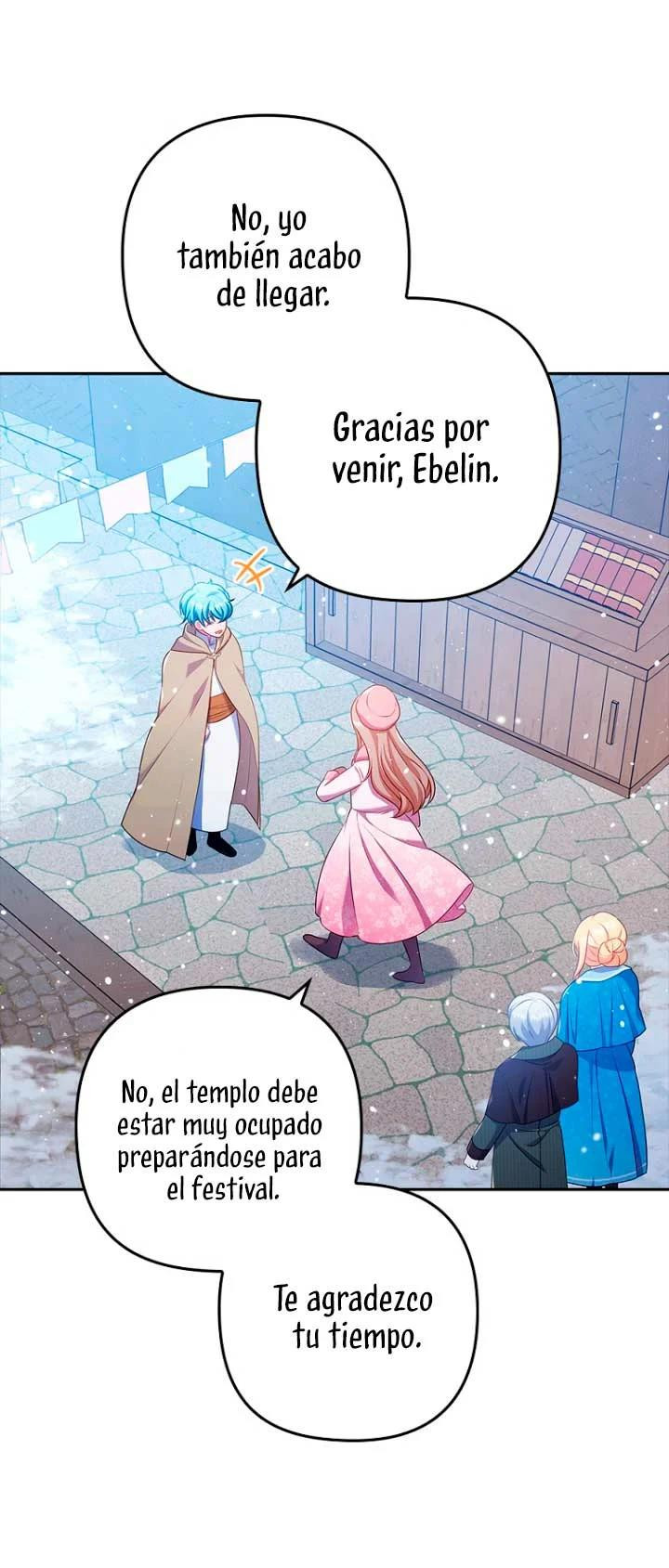 Seduje al Protagonista Masculino Enfermizo Capitulo 45 página 27