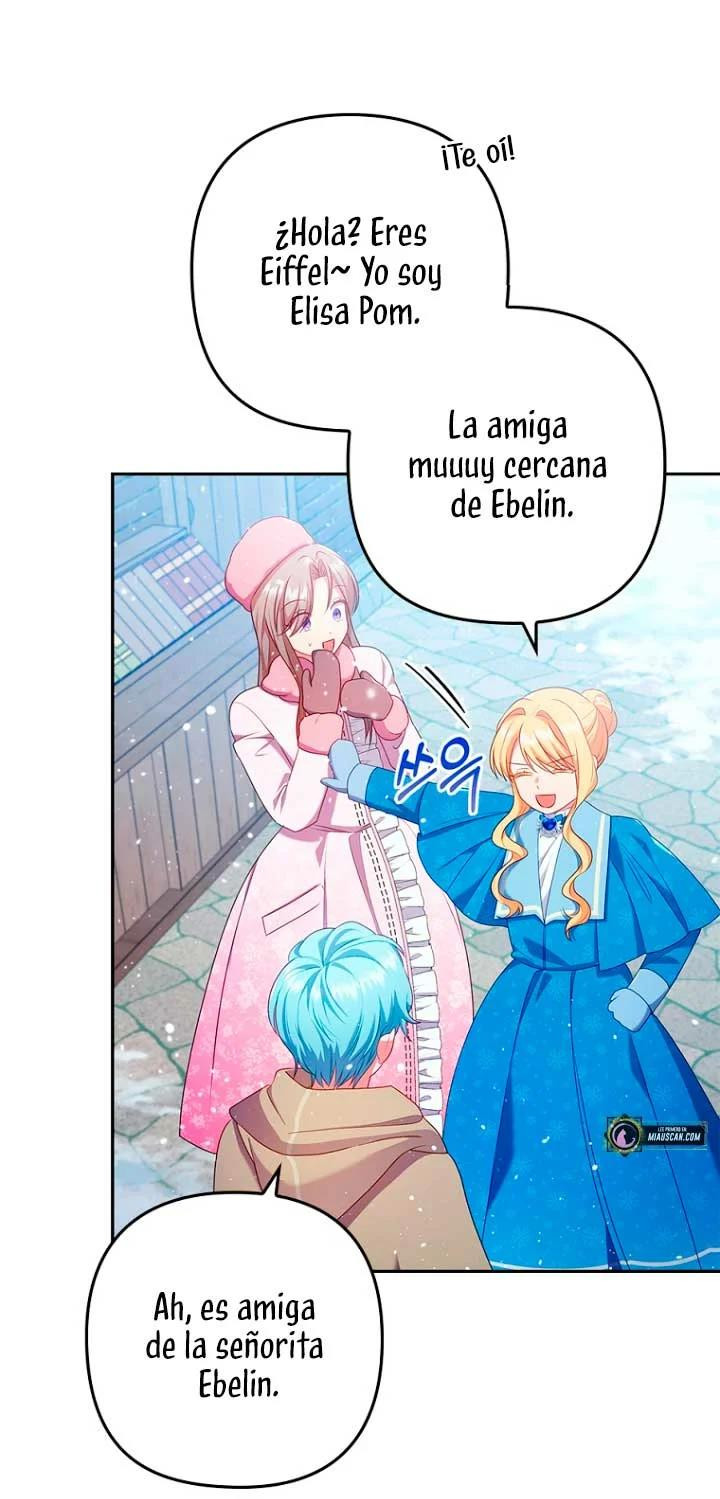 Seduje al Protagonista Masculino Enfermizo Capitulo 45 página 29