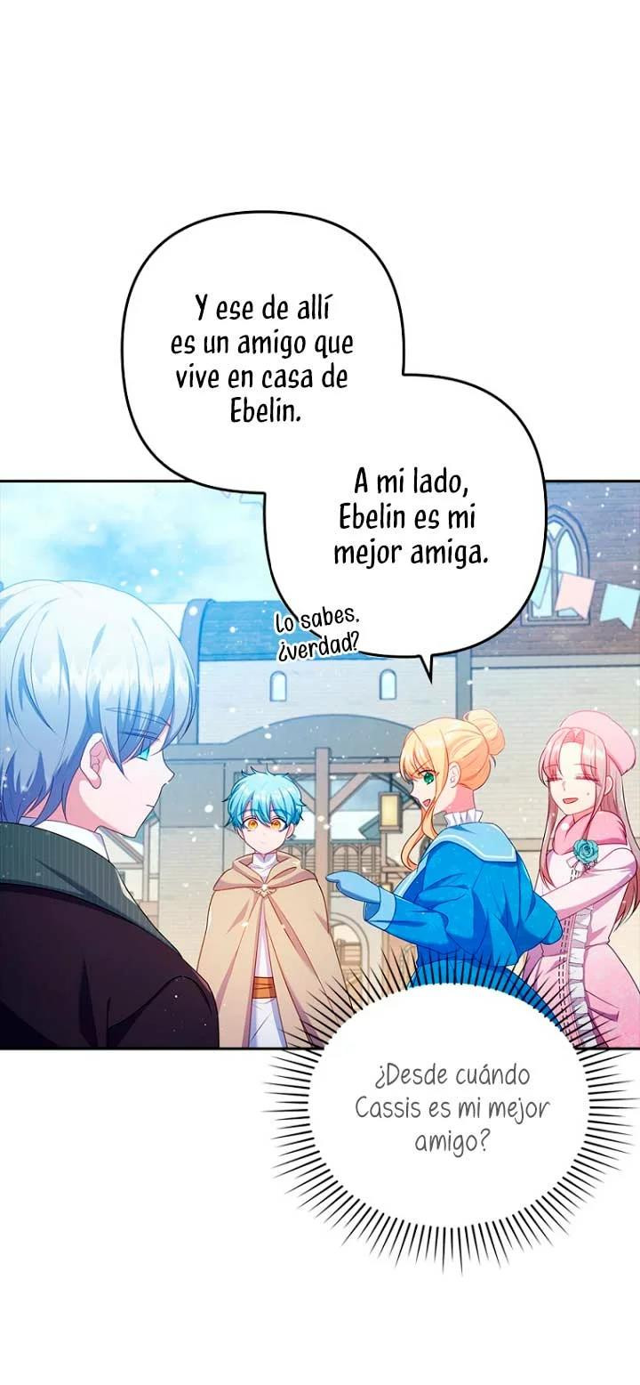 Seduje al Protagonista Masculino Enfermizo Capitulo 45 página 30