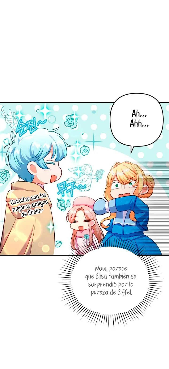 Seduje al Protagonista Masculino Enfermizo Capitulo 45 página 32
