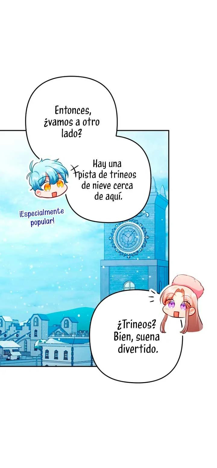 Seduje al Protagonista Masculino Enfermizo Capitulo 45 página 33