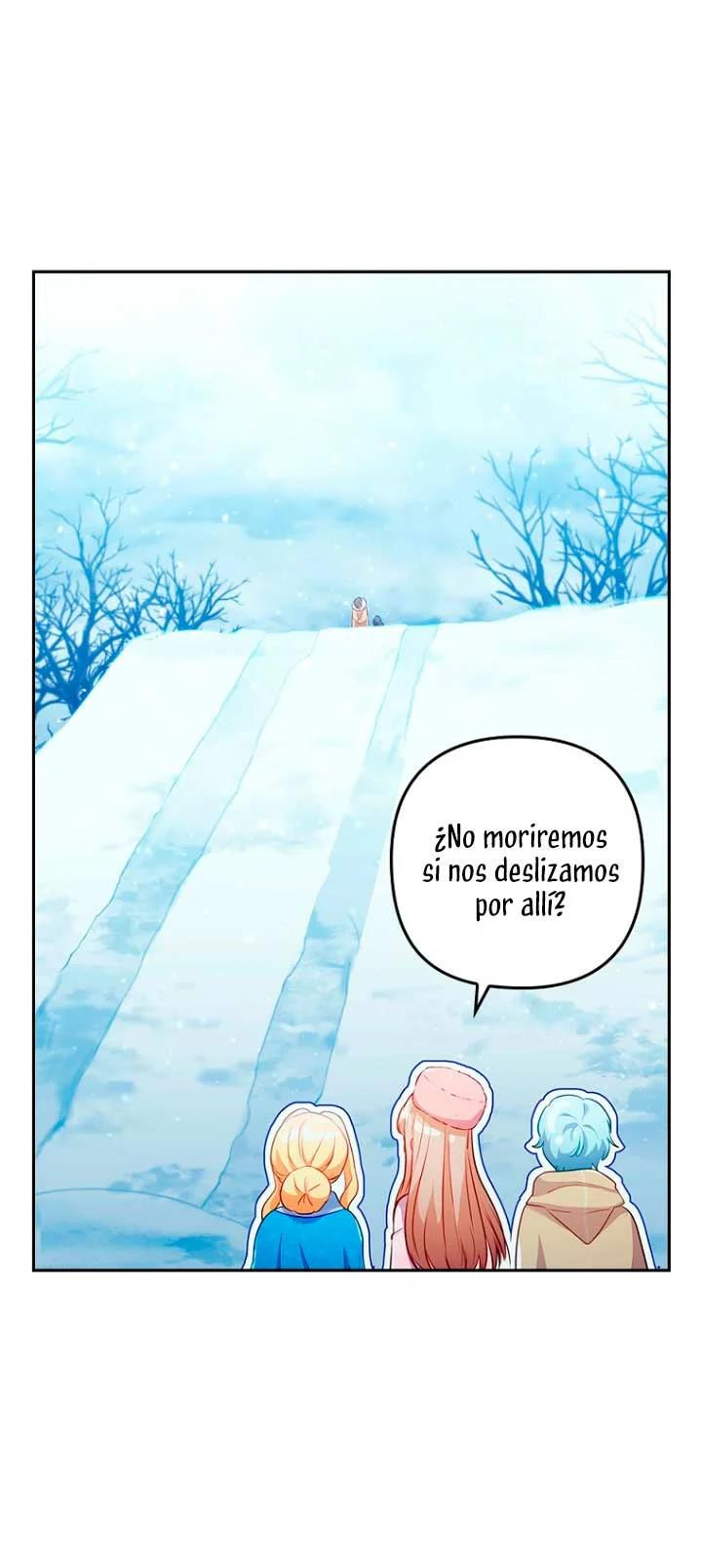 Seduje al Protagonista Masculino Enfermizo Capitulo 45 página 35