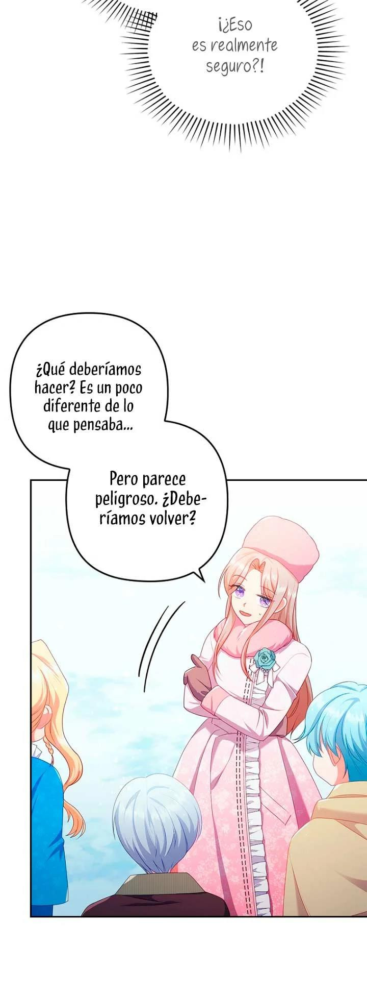 Seduje al Protagonista Masculino Enfermizo Capitulo 45 página 38