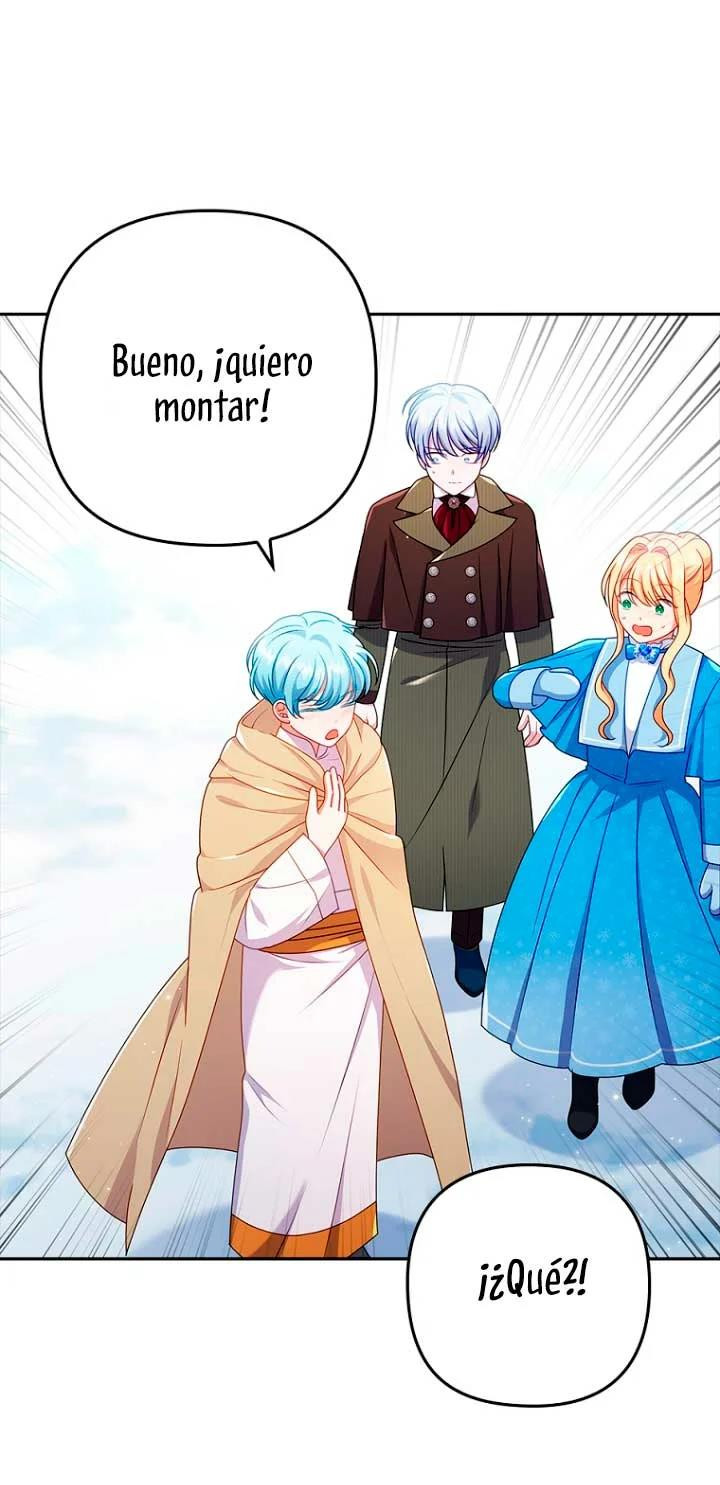Seduje al Protagonista Masculino Enfermizo Capitulo 45 página 40