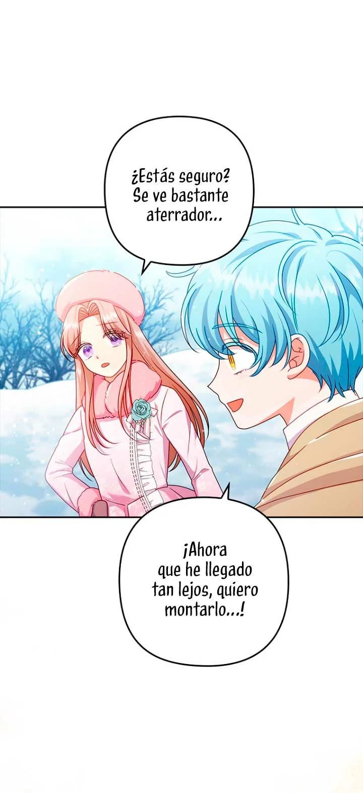 Seduje al Protagonista Masculino Enfermizo Capitulo 45 página 41