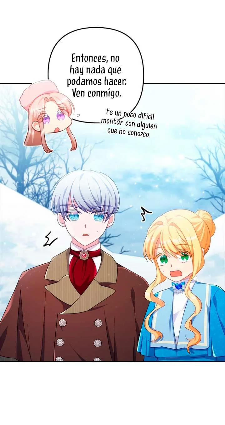 Seduje al Protagonista Masculino Enfermizo Capitulo 45 página 43