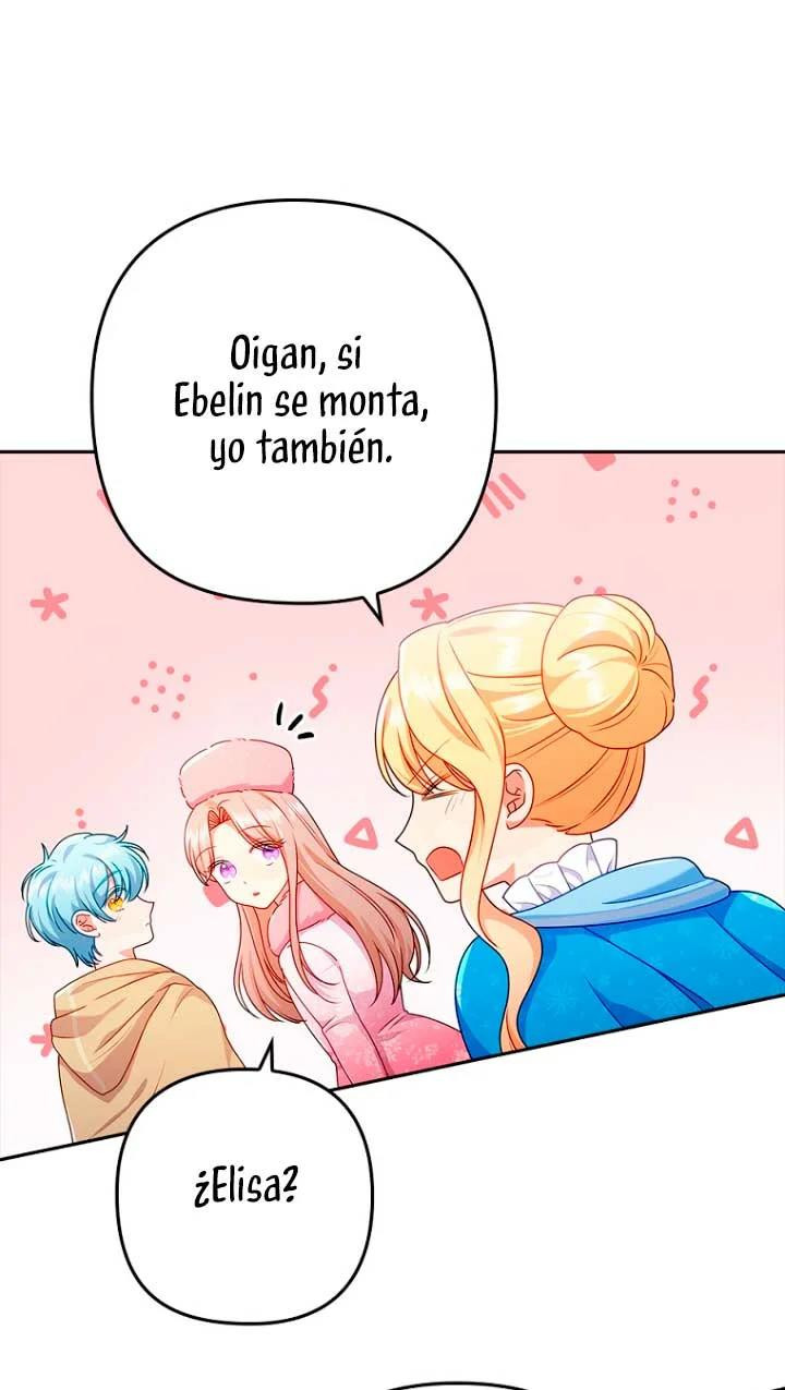 Seduje al Protagonista Masculino Enfermizo Capitulo 45 página 44