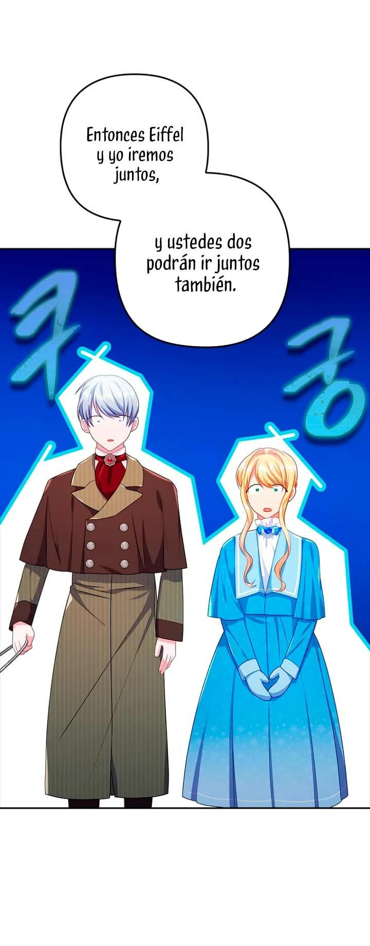 Seduje al Protagonista Masculino Enfermizo Capitulo 45 página 47