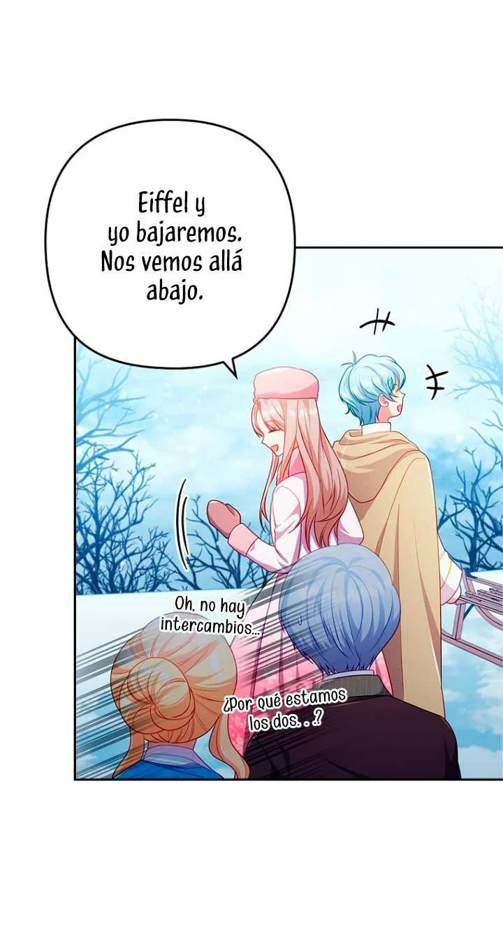 Seduje al Protagonista Masculino Enfermizo Capitulo 45 página 48