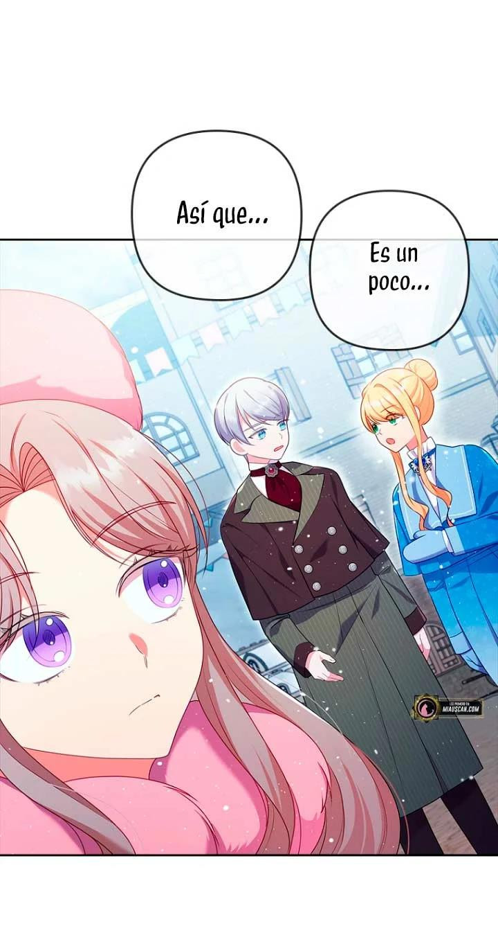 Seduje al Protagonista Masculino Enfermizo Capitulo 45 página 5