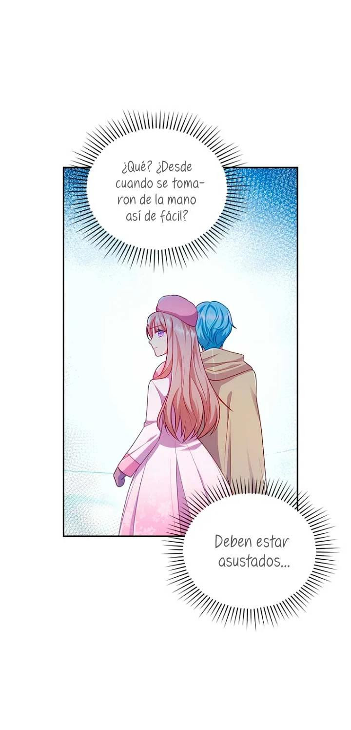 Seduje al Protagonista Masculino Enfermizo Capitulo 45 página 53