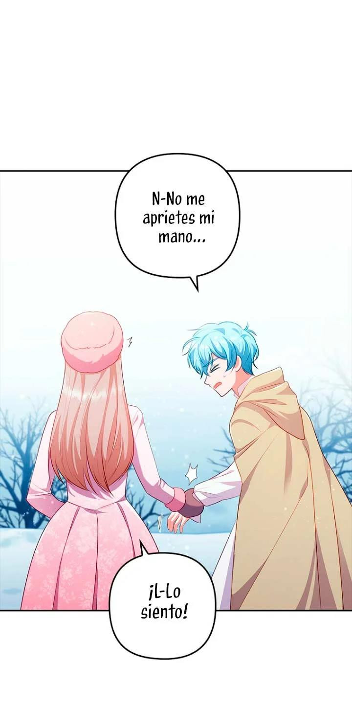 Seduje al Protagonista Masculino Enfermizo Capitulo 45 página 56