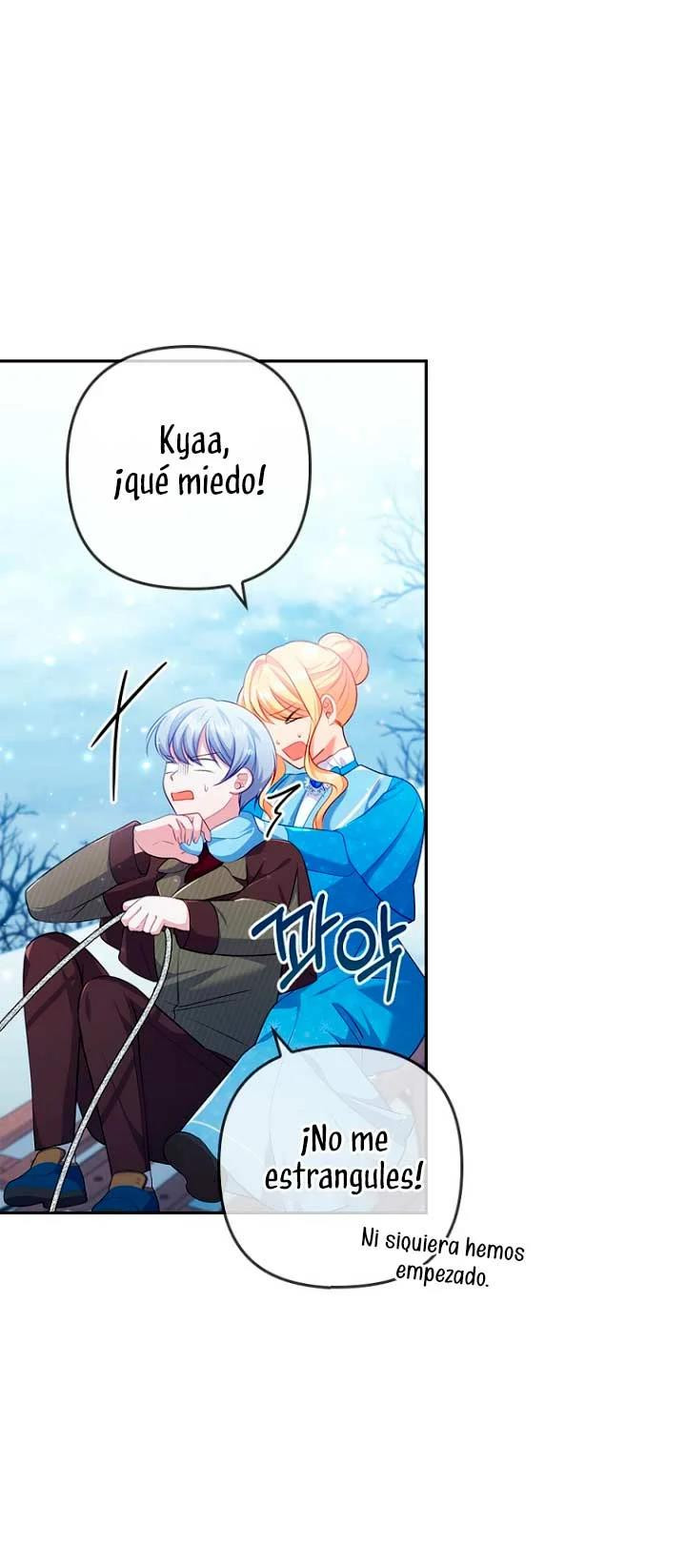 Seduje al Protagonista Masculino Enfermizo Capitulo 45 página 59
