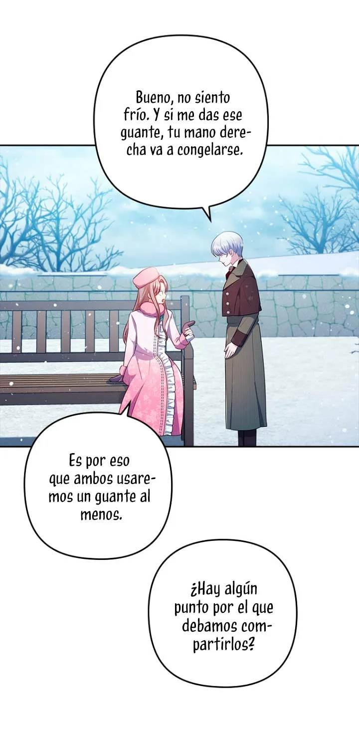 Seduje al Protagonista Masculino Enfermizo Capitulo 46 página 14