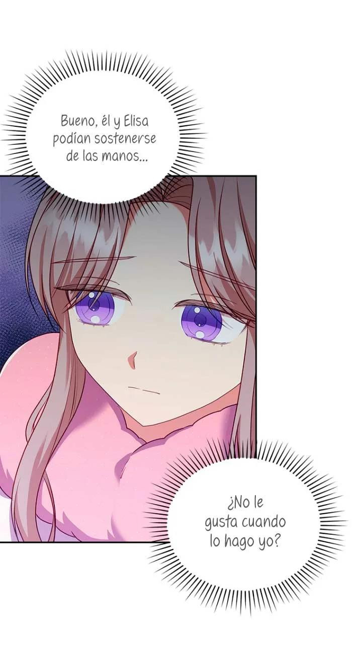 Seduje al Protagonista Masculino Enfermizo Capitulo 46 página 21