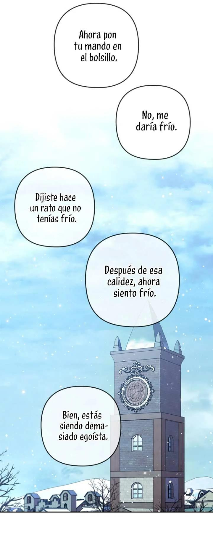 Seduje al Protagonista Masculino Enfermizo Capitulo 46 página 26