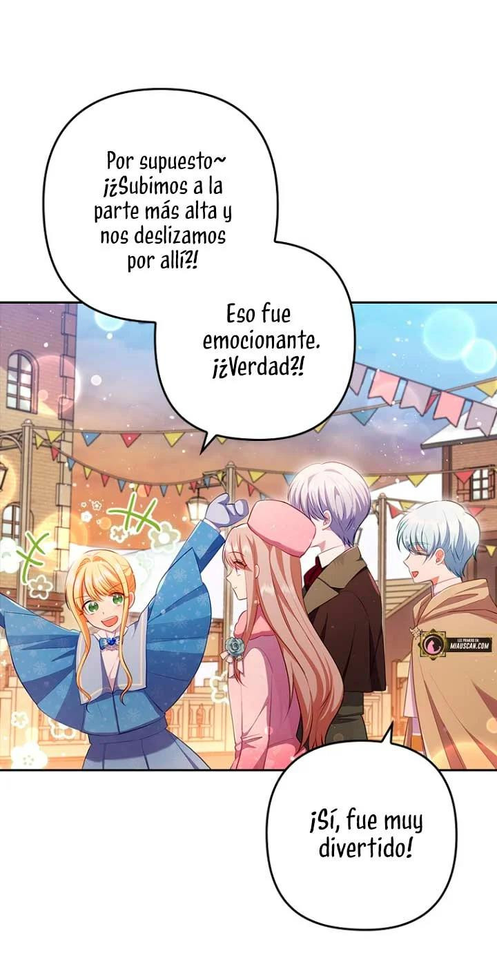 Seduje al Protagonista Masculino Enfermizo Capitulo 46 página 28