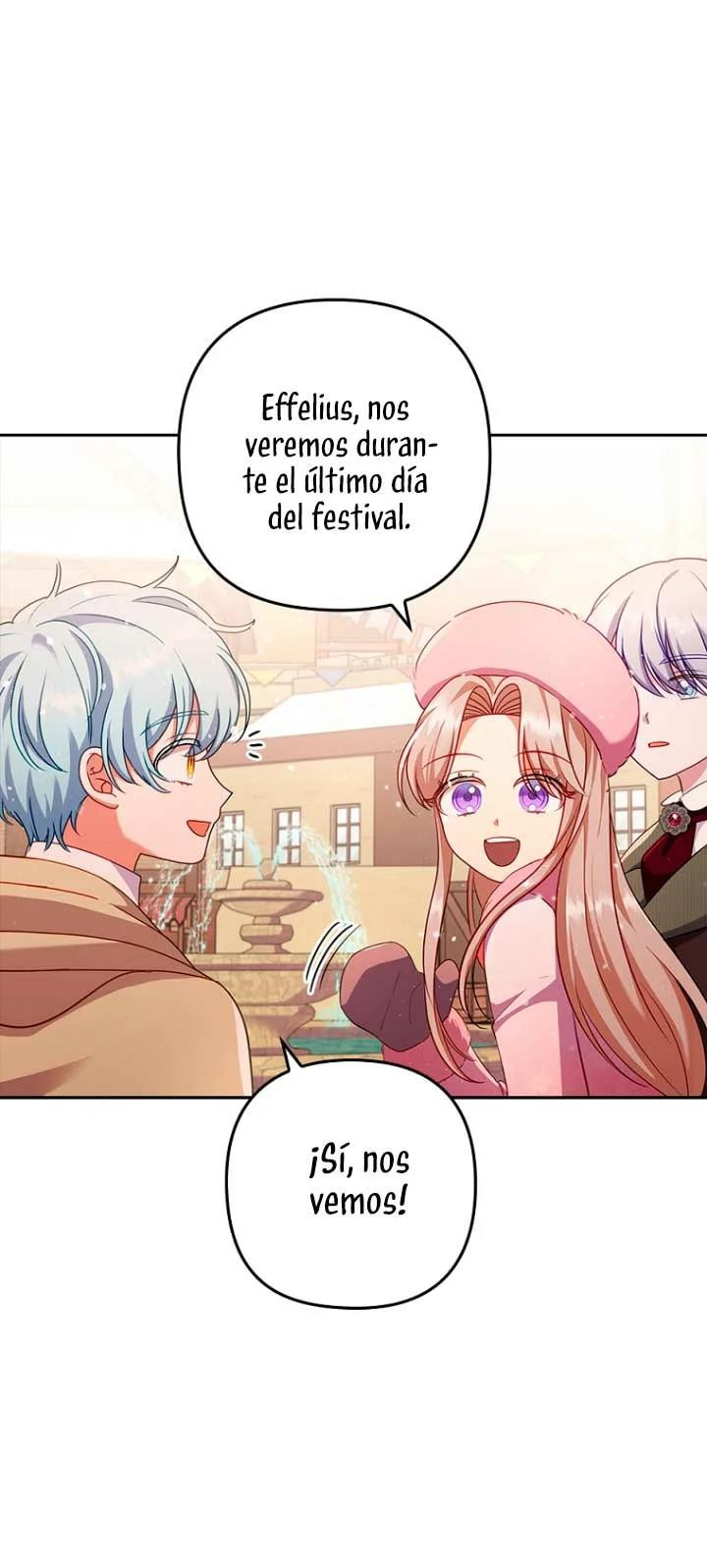 Seduje al Protagonista Masculino Enfermizo Capitulo 46 página 31