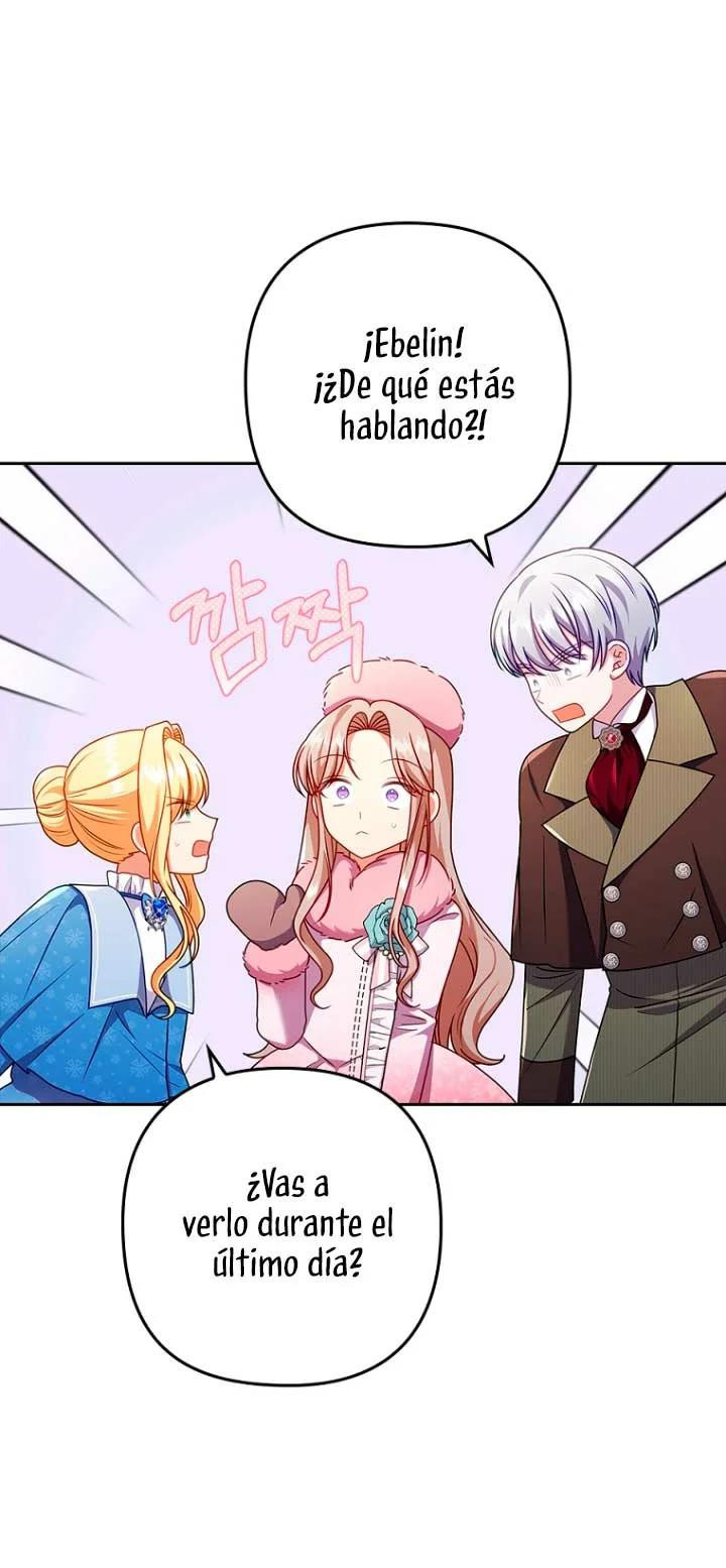 Seduje al Protagonista Masculino Enfermizo Capitulo 46 página 33