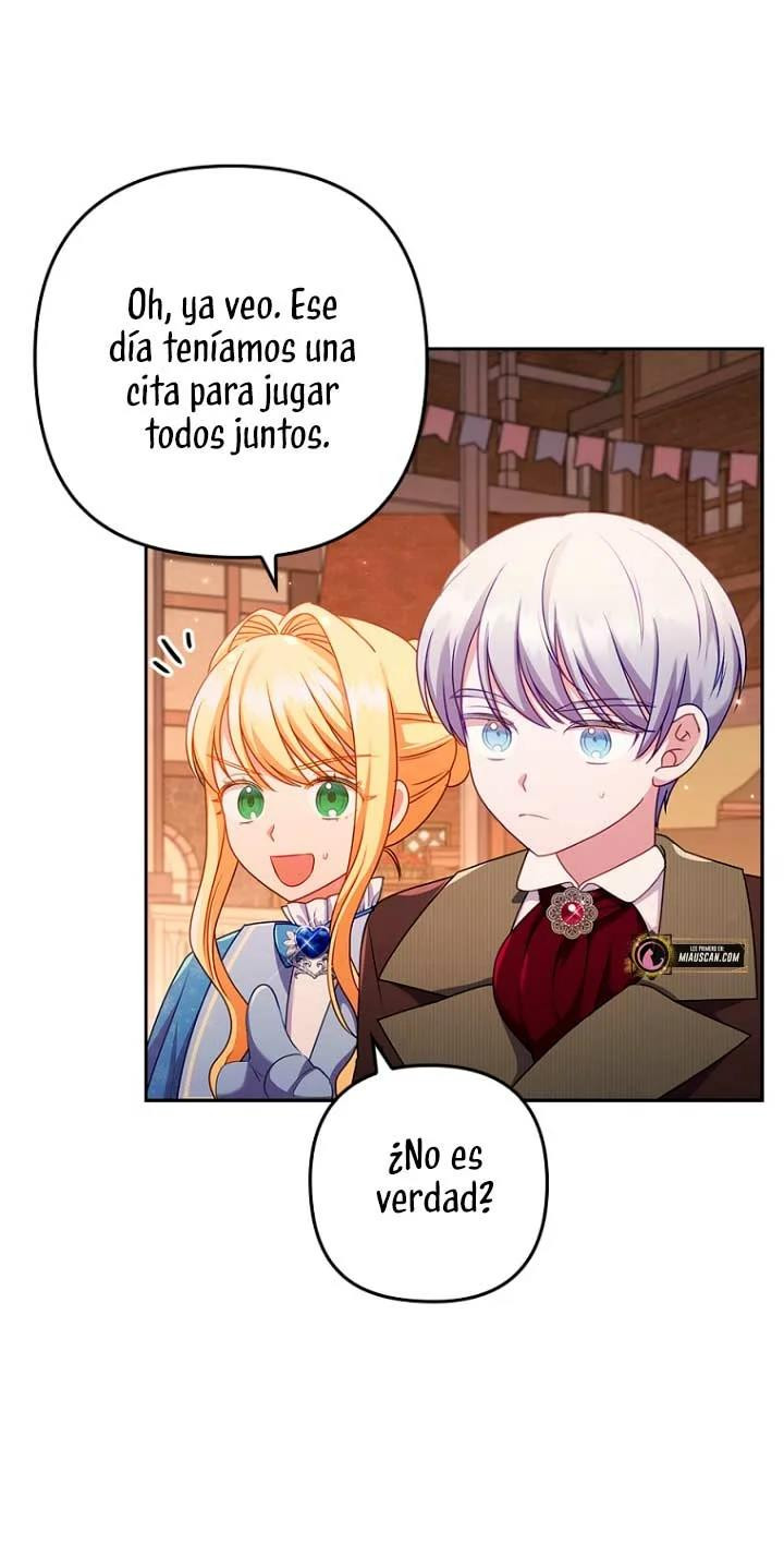 Seduje al Protagonista Masculino Enfermizo Capitulo 46 página 34