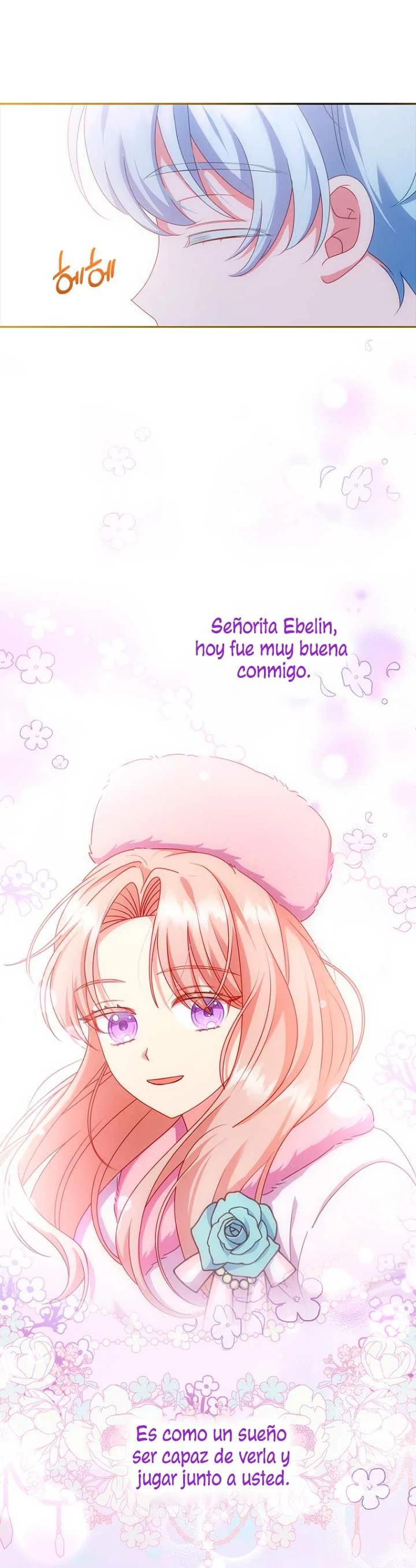 Seduje al Protagonista Masculino Enfermizo Capitulo 46 página 42