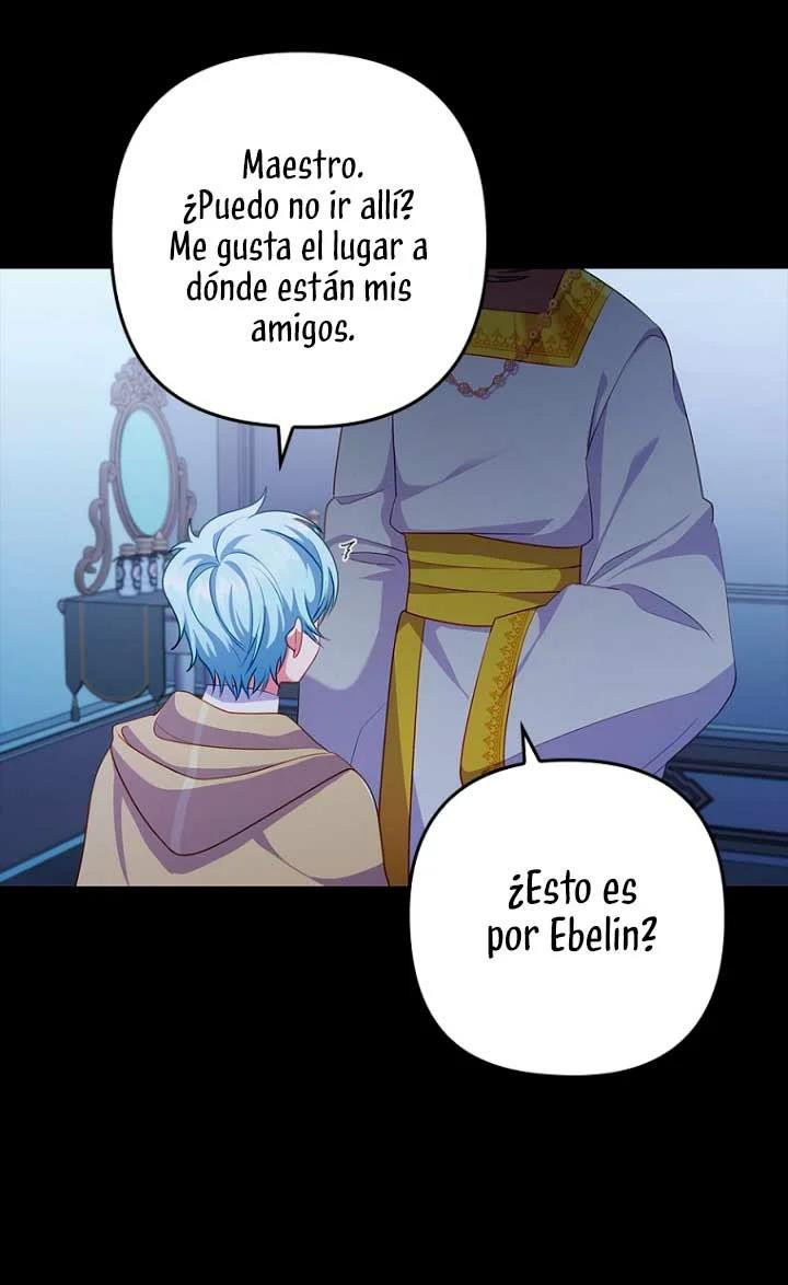 Seduje al Protagonista Masculino Enfermizo Capitulo 46 página 58
