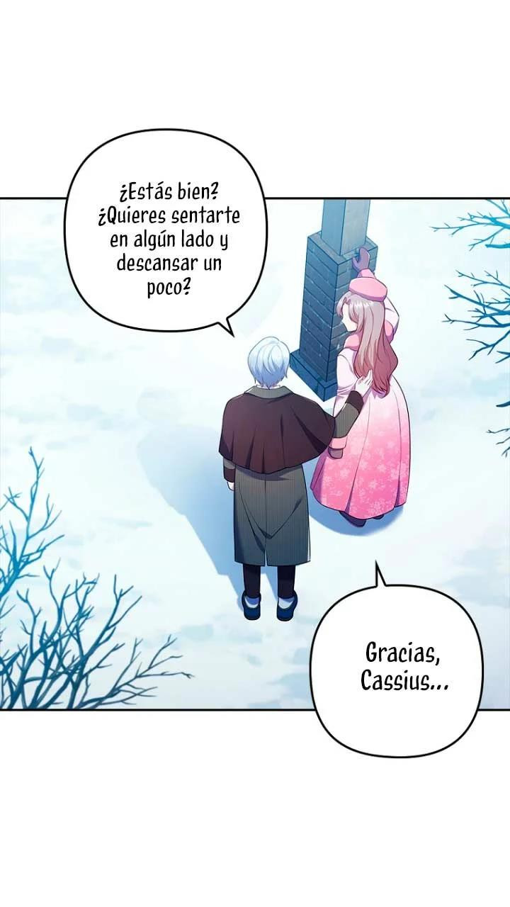 Seduje al Protagonista Masculino Enfermizo Capitulo 46 página 8