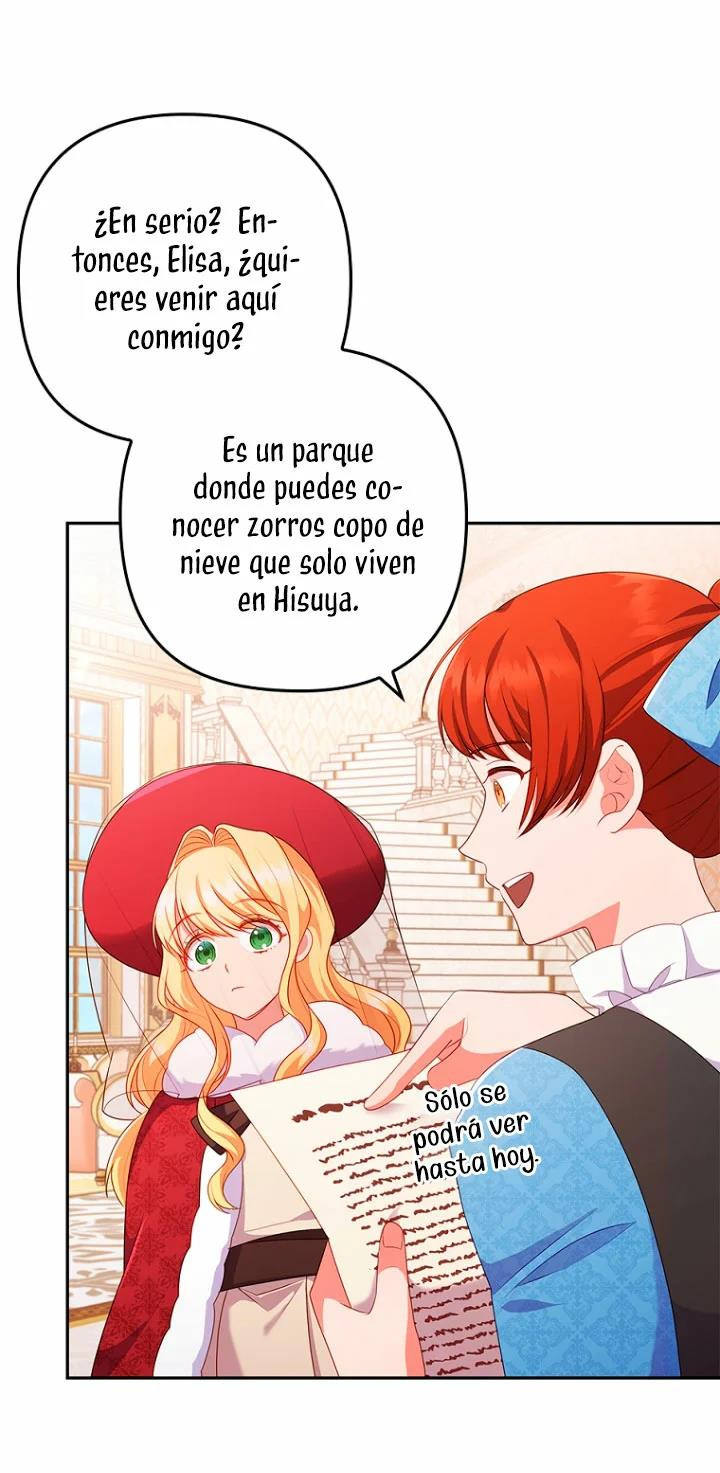 Seduje al Protagonista Masculino Enfermizo Capitulo 47 página 12