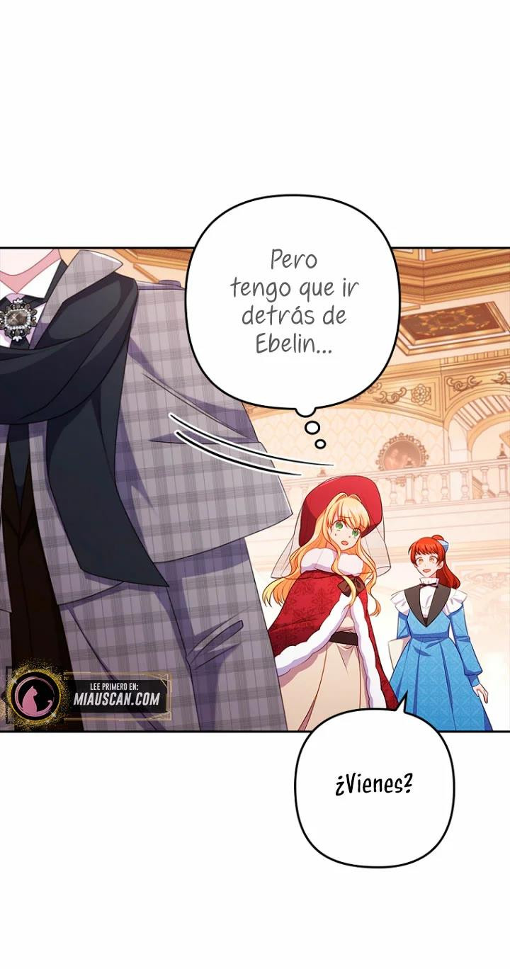 Seduje al Protagonista Masculino Enfermizo Capitulo 47 página 14
