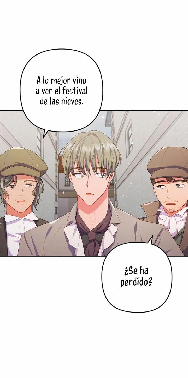 Seduje al Protagonista Masculino Enfermizo Capitulo 47 página 31