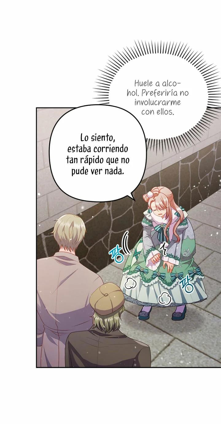 Seduje al Protagonista Masculino Enfermizo Capitulo 47 página 32