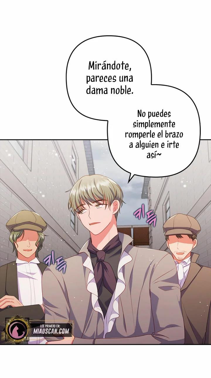 Seduje al Protagonista Masculino Enfermizo Capitulo 47 página 34