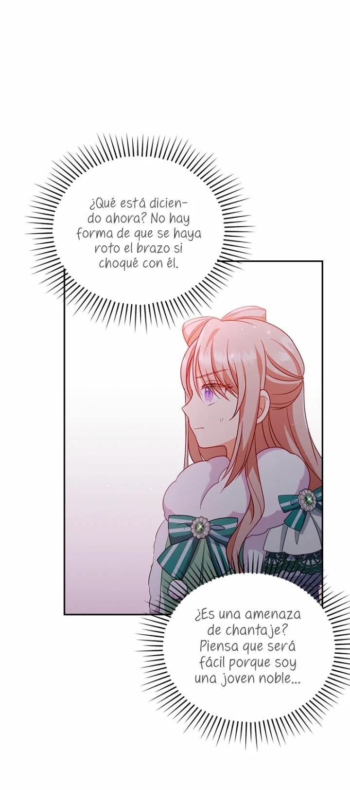 Seduje al Protagonista Masculino Enfermizo Capitulo 47 página 35