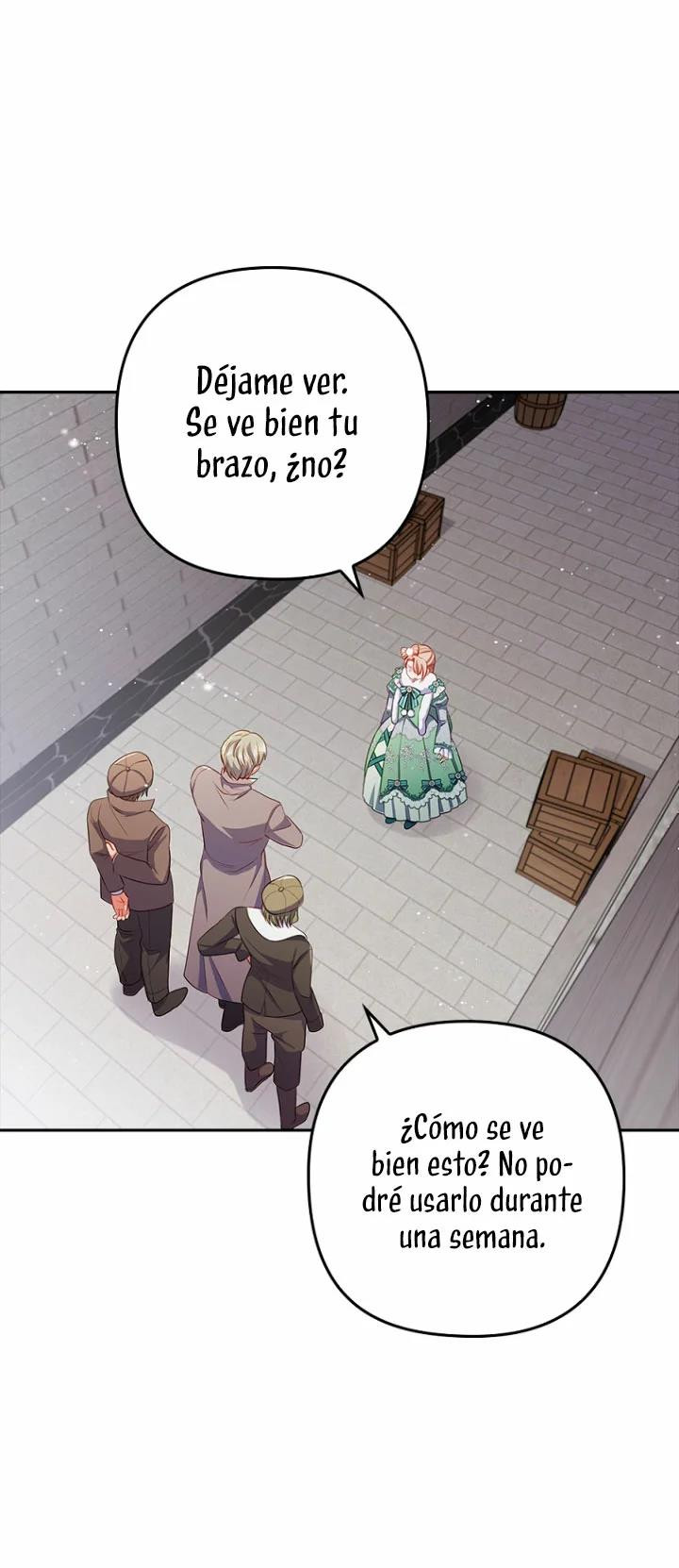 Seduje al Protagonista Masculino Enfermizo Capitulo 47 página 37