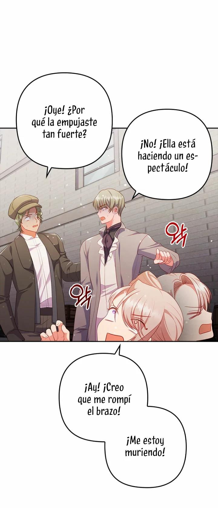 Seduje al Protagonista Masculino Enfermizo Capitulo 47 página 40