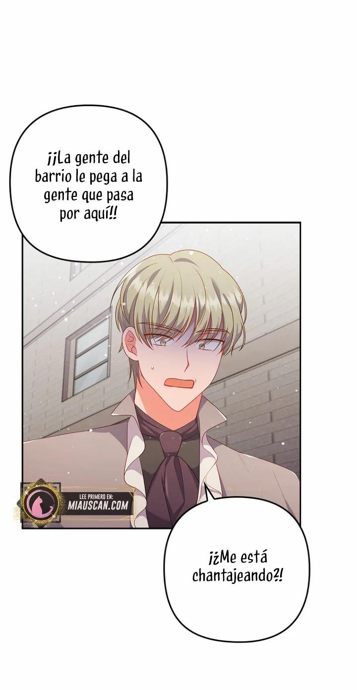 Seduje al Protagonista Masculino Enfermizo Capitulo 47 página 41