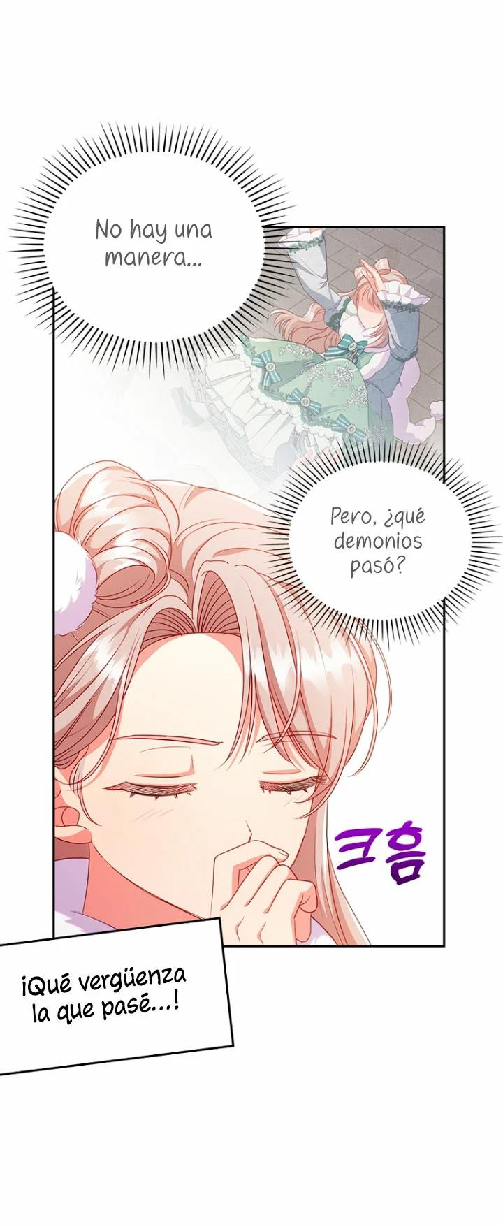 Seduje al Protagonista Masculino Enfermizo Capitulo 47 página 48