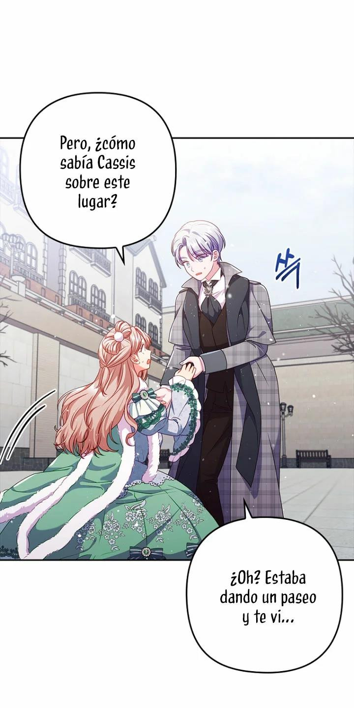 Seduje al Protagonista Masculino Enfermizo Capitulo 47 página 49