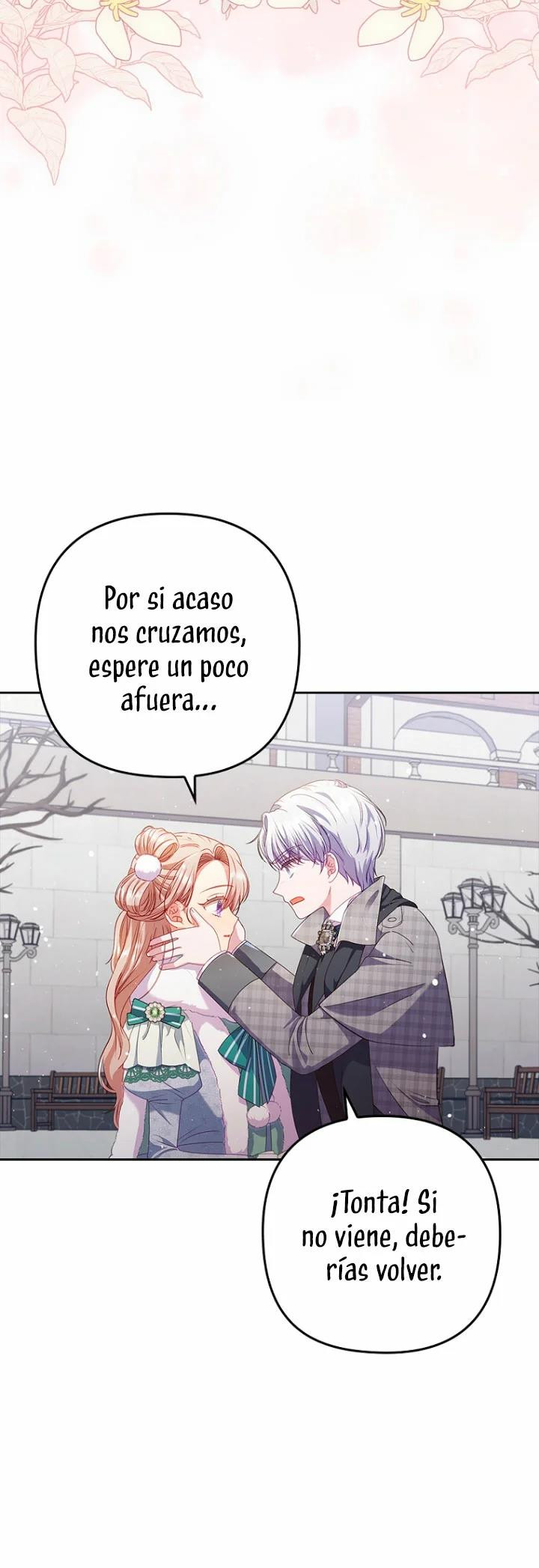 Seduje al Protagonista Masculino Enfermizo Capitulo 47 página 56