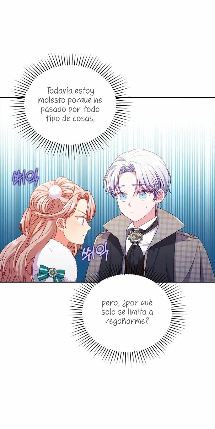 Seduje al Protagonista Masculino Enfermizo Capitulo 47 página 59