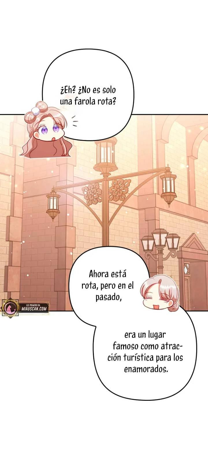 Seduje al Protagonista Masculino Enfermizo Capitulo 48 página 30