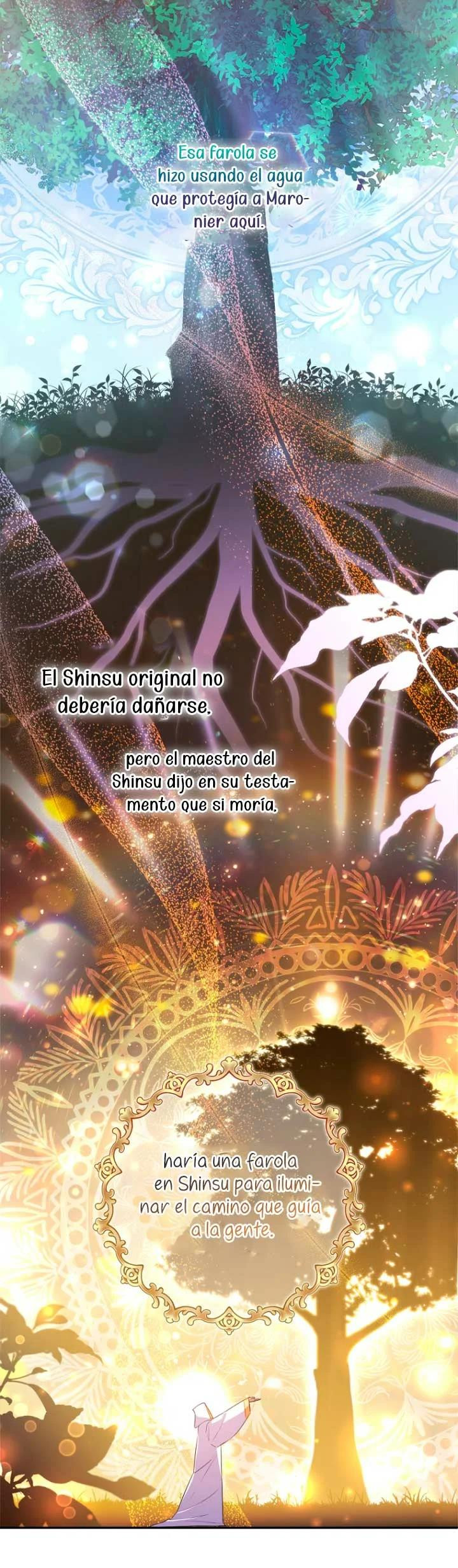 Seduje al Protagonista Masculino Enfermizo Capitulo 48 página 32