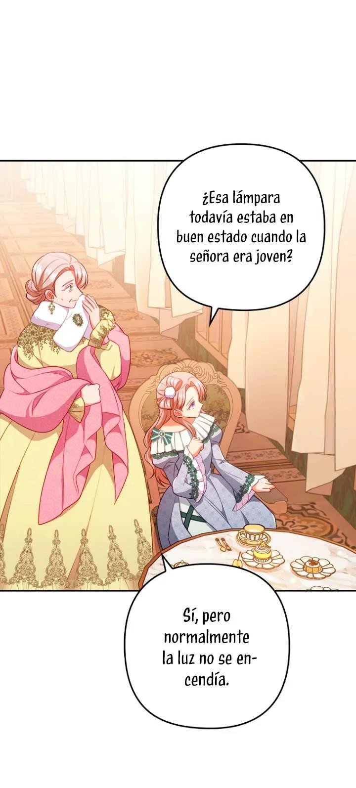 Seduje al Protagonista Masculino Enfermizo Capitulo 48 página 34