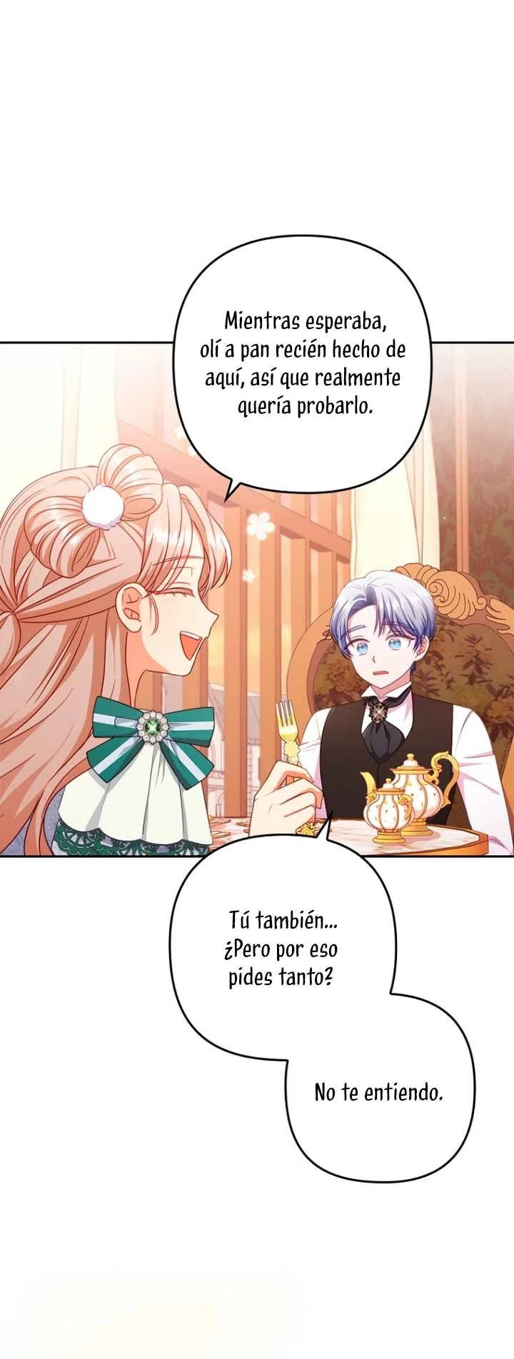 Seduje al Protagonista Masculino Enfermizo Capitulo 48 página 4