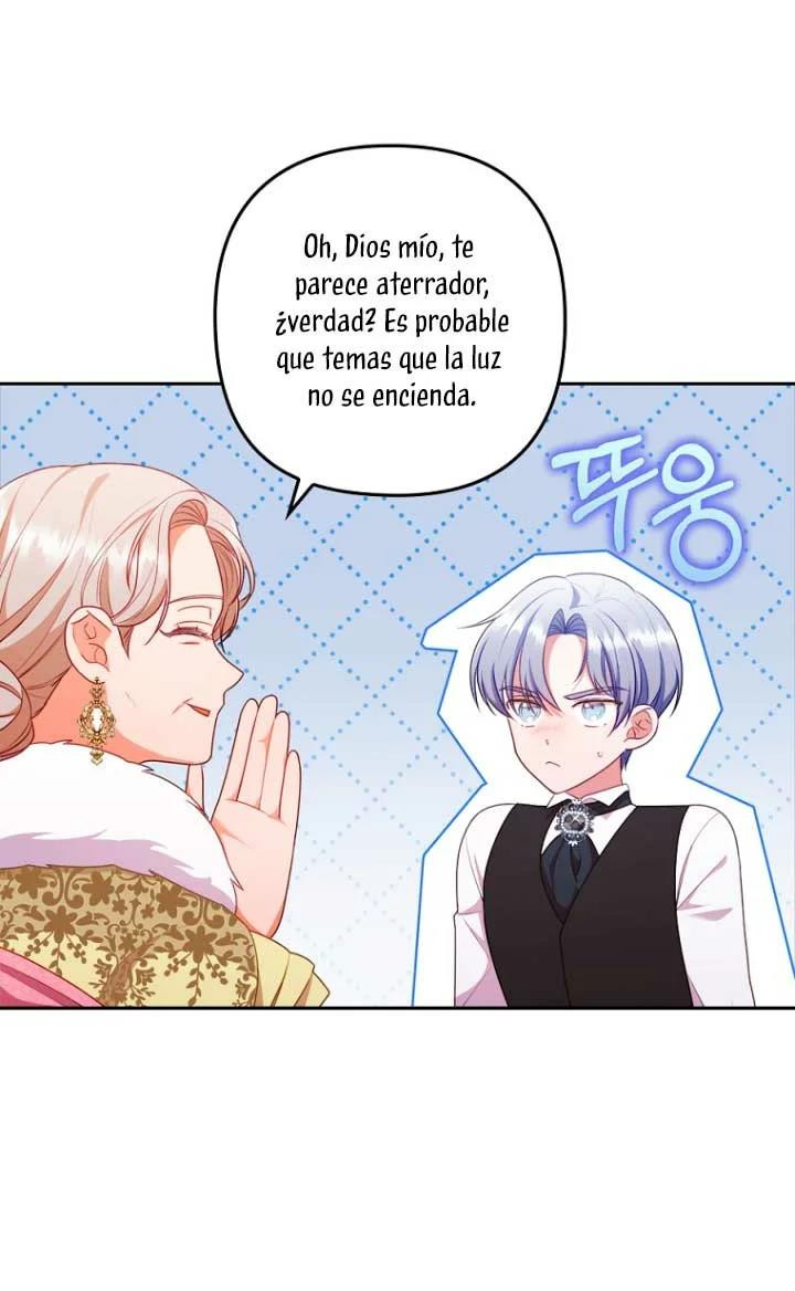 Seduje al Protagonista Masculino Enfermizo Capitulo 48 página 46