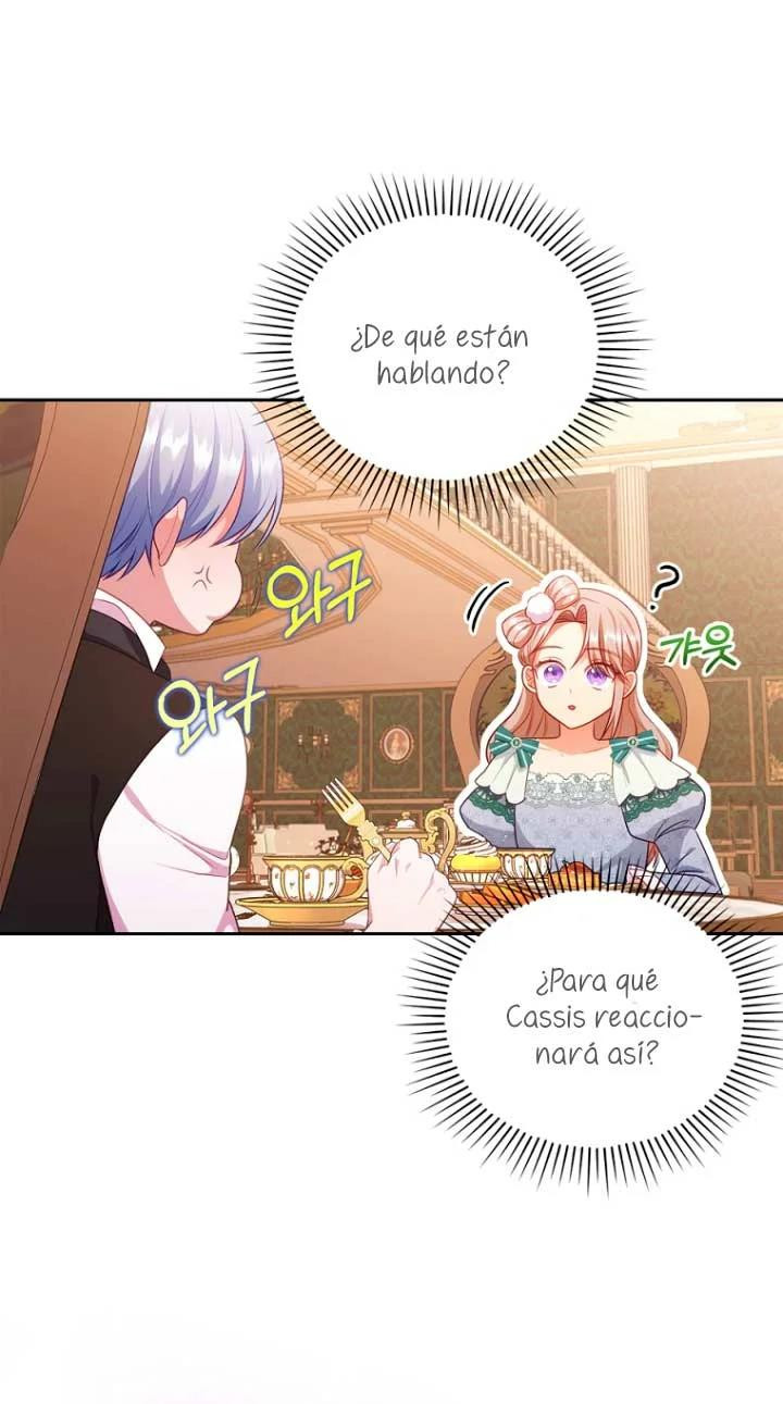 Seduje al Protagonista Masculino Enfermizo Capitulo 48 página 52