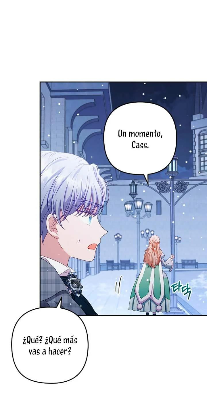Seduje al Protagonista Masculino Enfermizo Capitulo 48 página 58