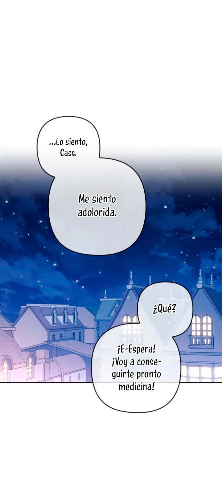 Seduje al Protagonista Masculino Enfermizo Capitulo 49 página 20